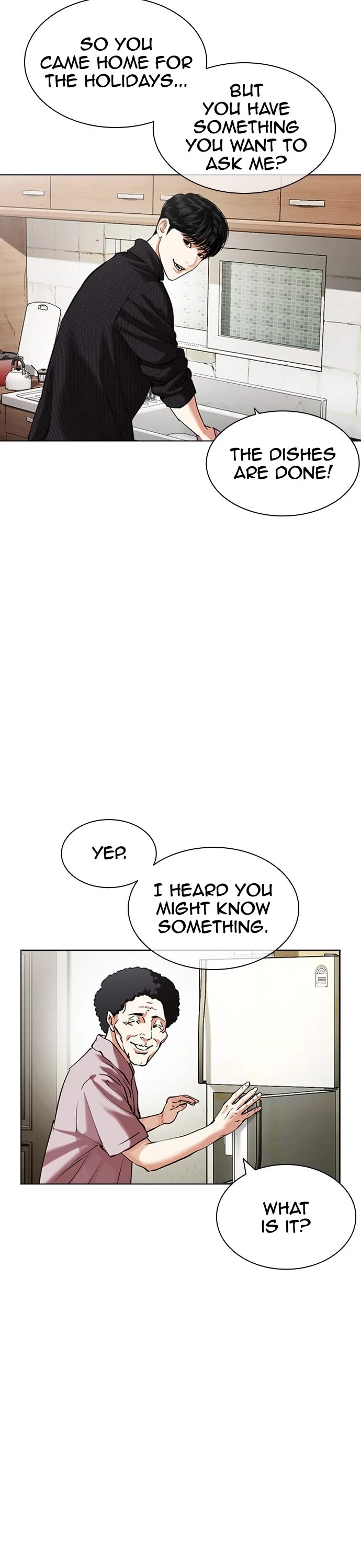 Lookism Chapter 432 page 57 - Chapter 432: Ep 432: Holidays 2 (1)