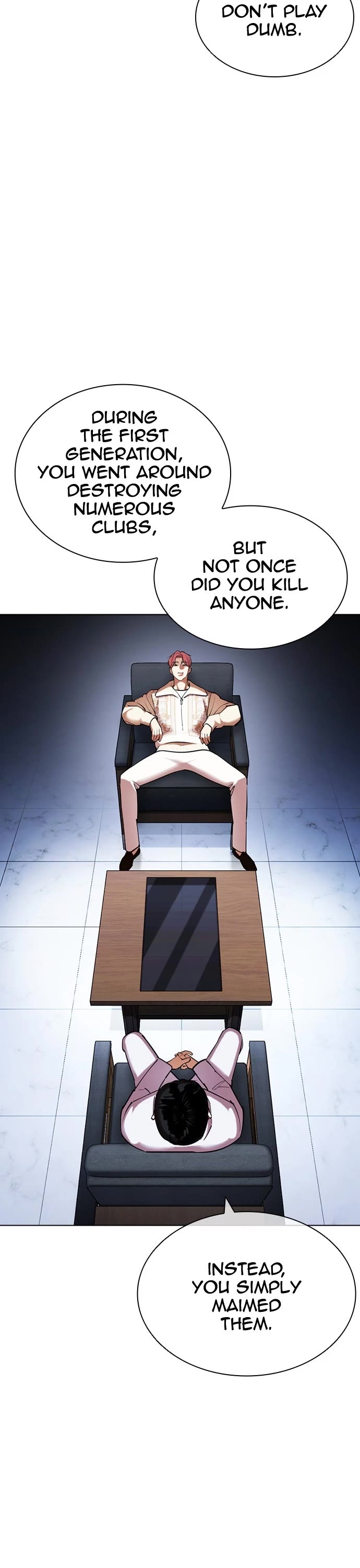 Lookism Chapter 432 page 6 - Chapter 432: Ep 432: Holidays 2 (1)
