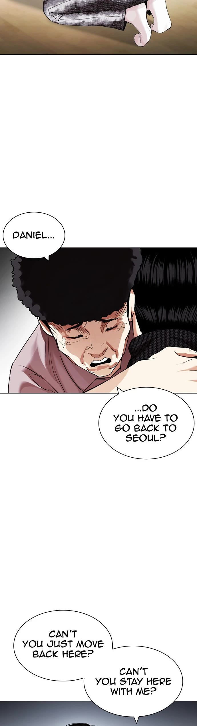 Lookism Chapter 433 page 10 - Chapter 433: Ep 433: Holidays 2 (2)
