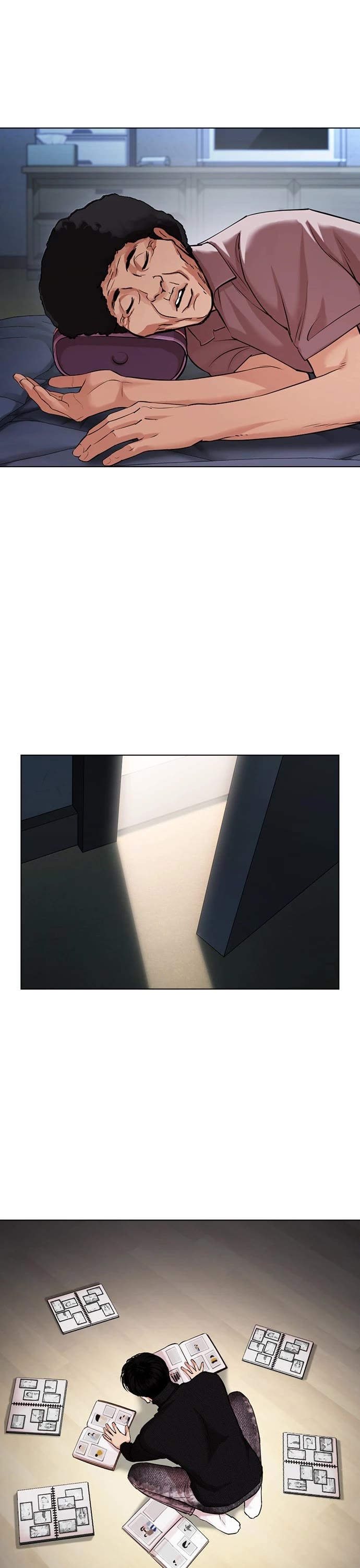 Lookism Chapter 433 page 13 - Chapter 433: Ep 433: Holidays 2 (2)