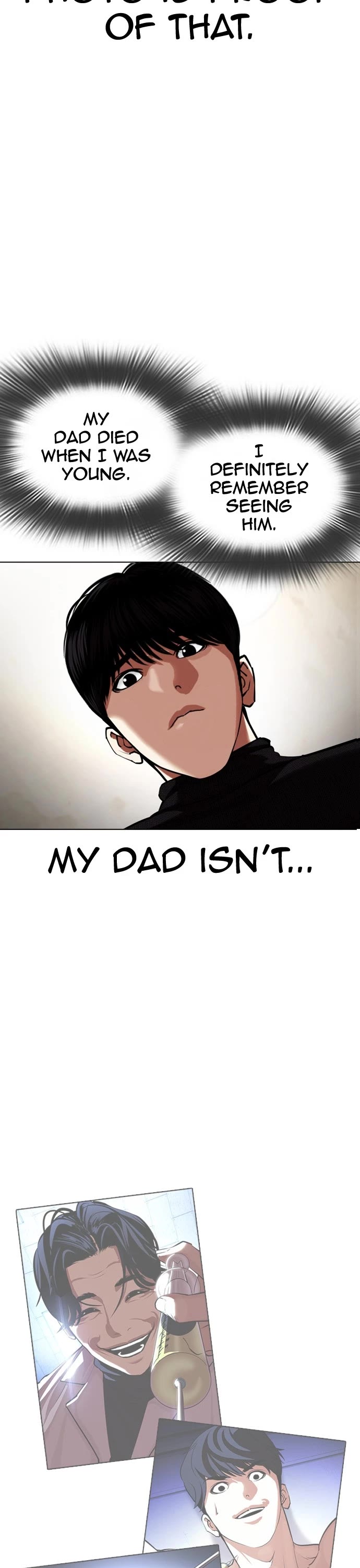 Lookism Chapter 433 page 16 - Chapter 433: Ep 433: Holidays 2 (2)