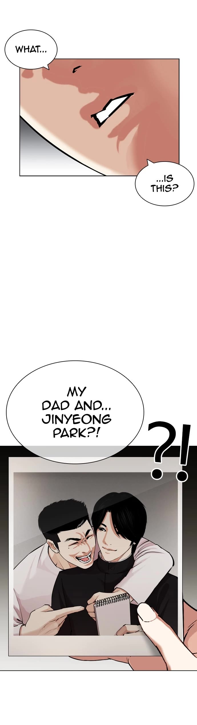Lookism Chapter 433 page 19 - Chapter 433: Ep 433: Holidays 2 (2)