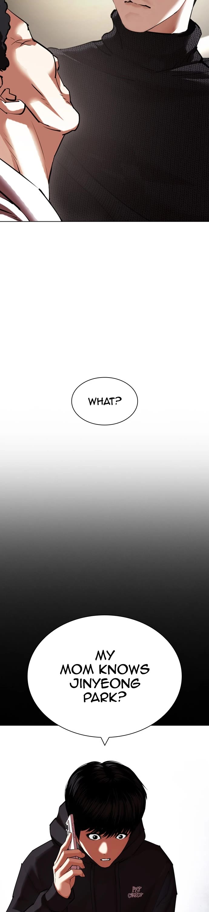 Lookism Chapter 433 page 2 - Chapter 433: Ep 433: Holidays 2 (2)