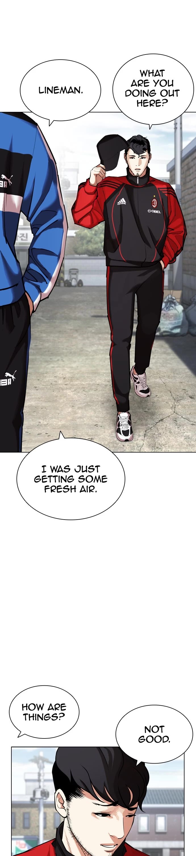 Lookism Chapter 433 page 23 - Chapter 433: Ep 433: Holidays 2 (2)