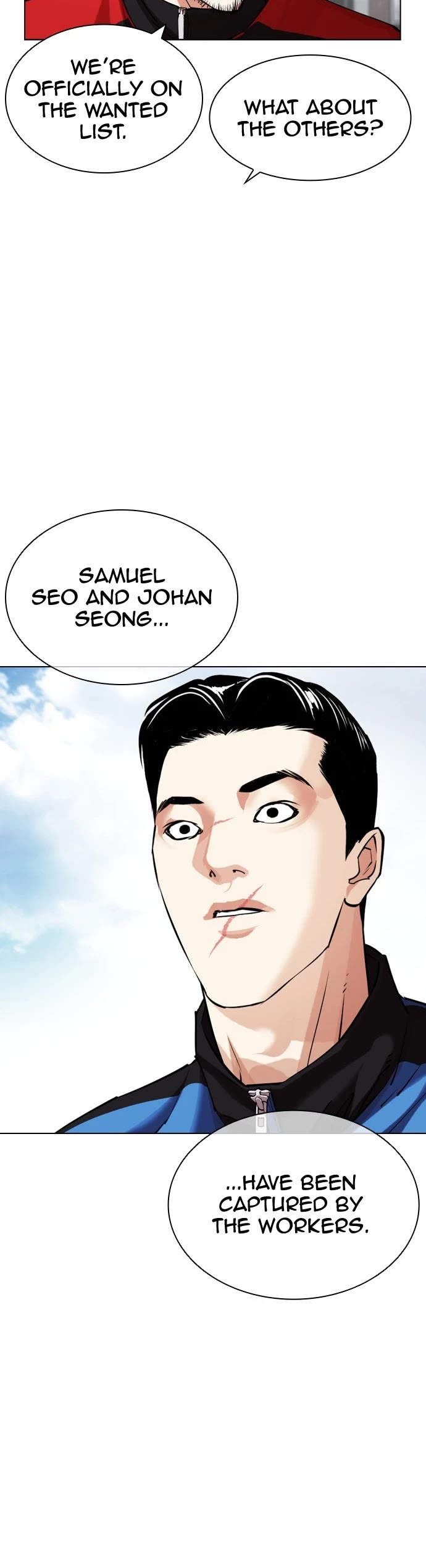 Lookism Chapter 433 page 24 - Chapter 433: Ep 433: Holidays 2 (2)