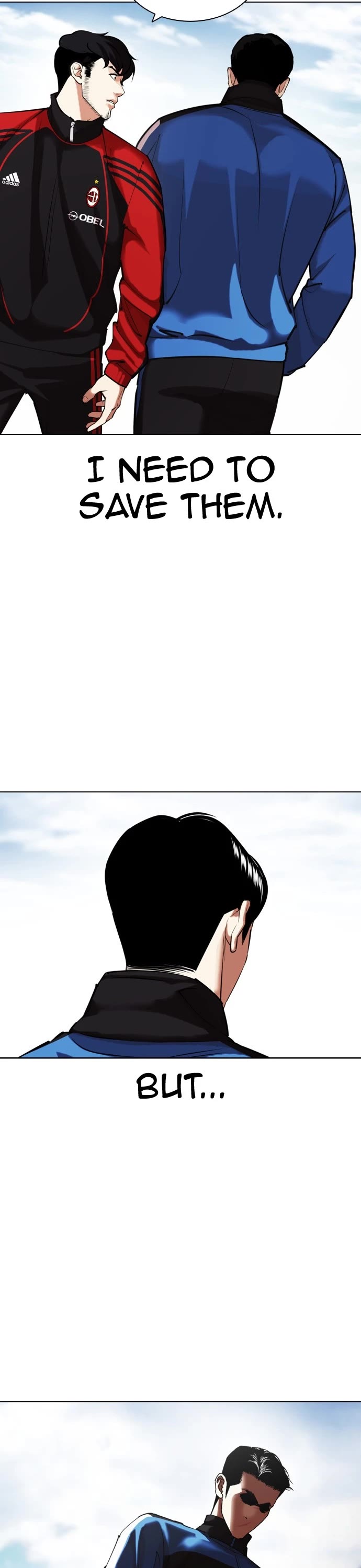 Lookism Chapter 433 page 27 - Chapter 433: Ep 433: Holidays 2 (2)