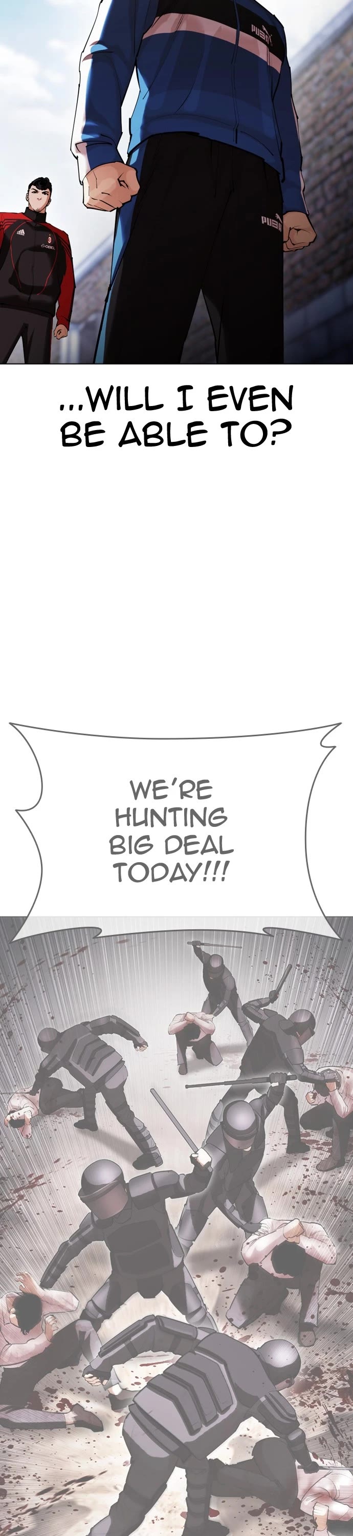Lookism Chapter 433 page 28 - Chapter 433: Ep 433: Holidays 2 (2)