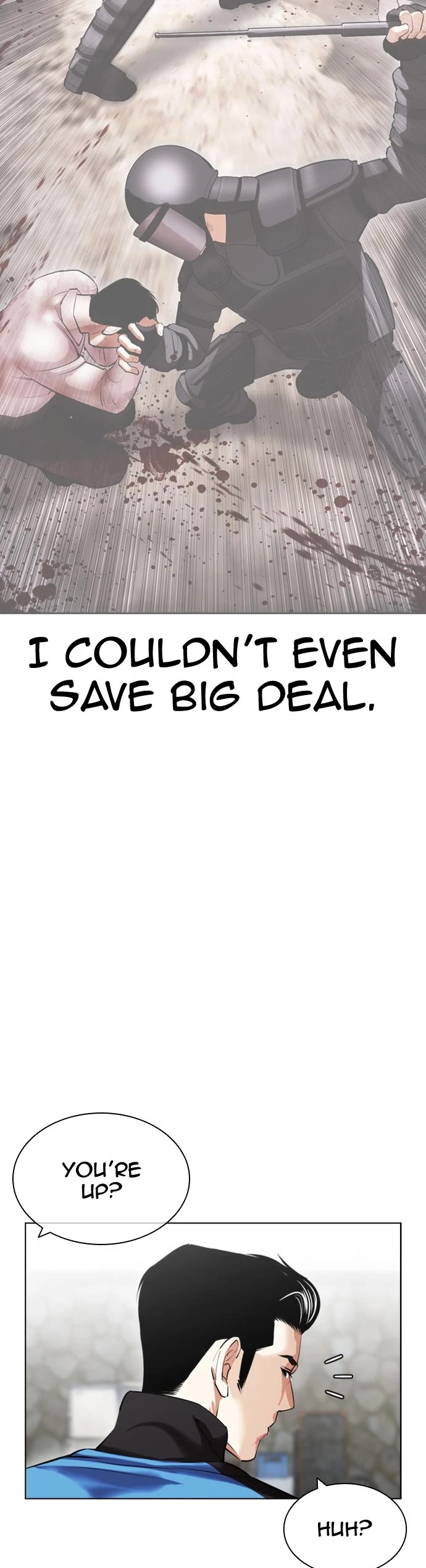 Lookism Chapter 433 page 29 - Chapter 433: Ep 433: Holidays 2 (2)