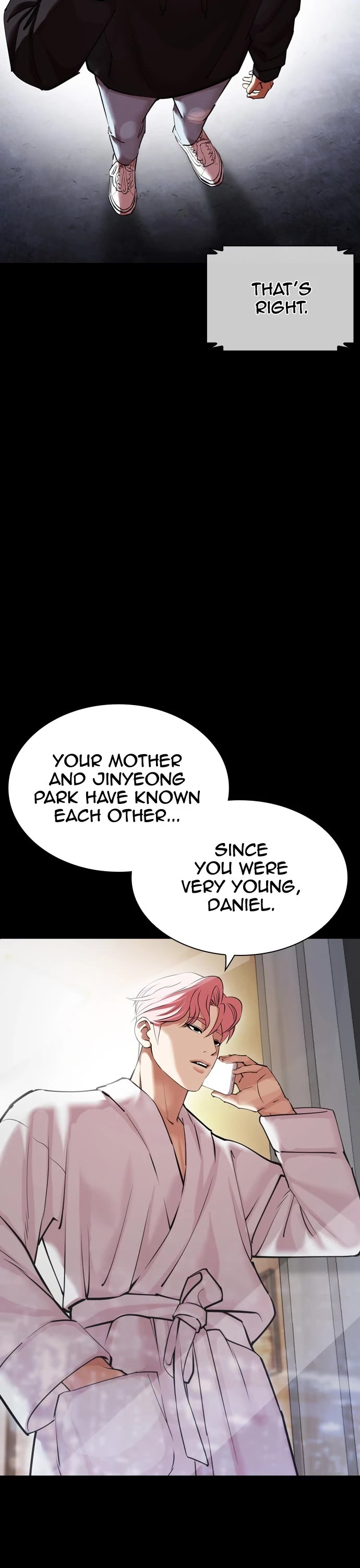 Lookism Chapter 433 page 3 - Chapter 433: Ep 433: Holidays 2 (2)