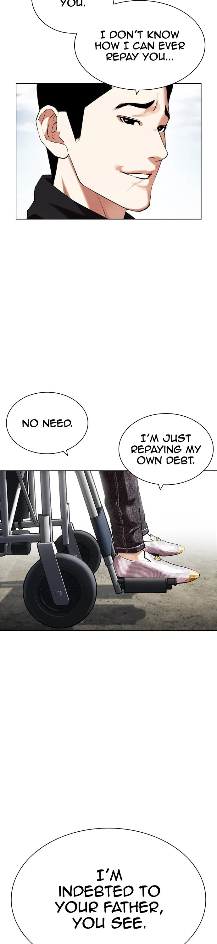 Lookism Chapter 433 page 31 - Chapter 433: Ep 433: Holidays 2 (2)