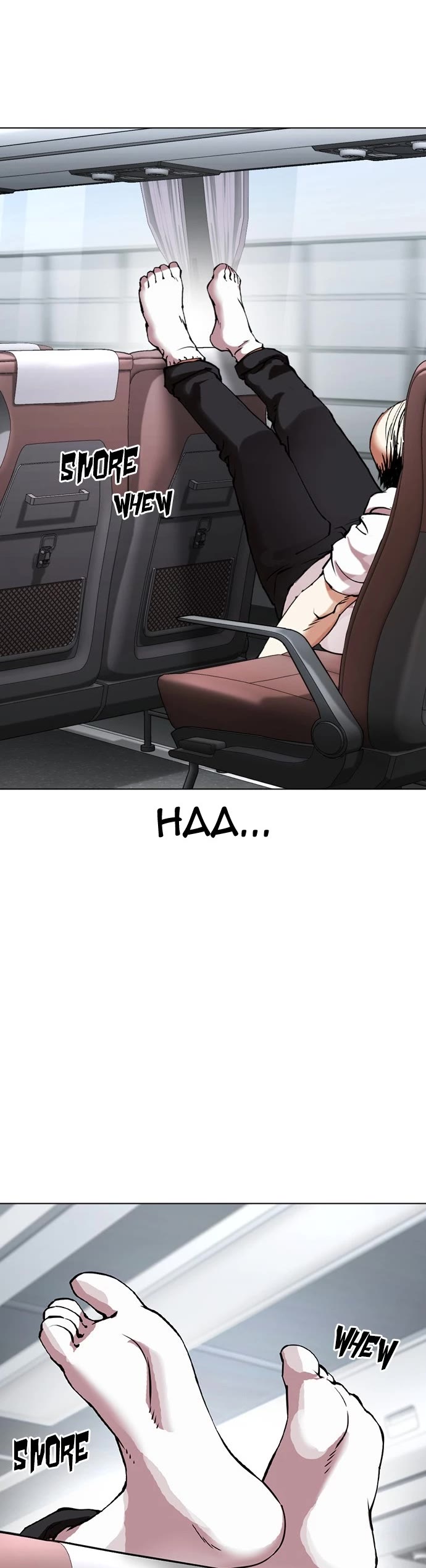 Lookism Chapter 433 page 35 - Chapter 433: Ep 433: Holidays 2 (2)