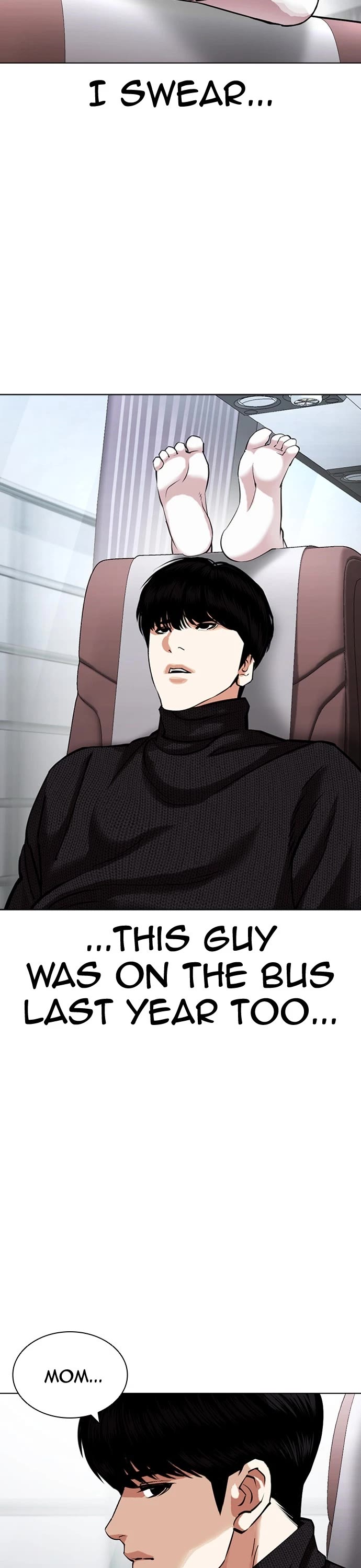 Lookism Chapter 433 page 36 - Chapter 433: Ep 433: Holidays 2 (2)