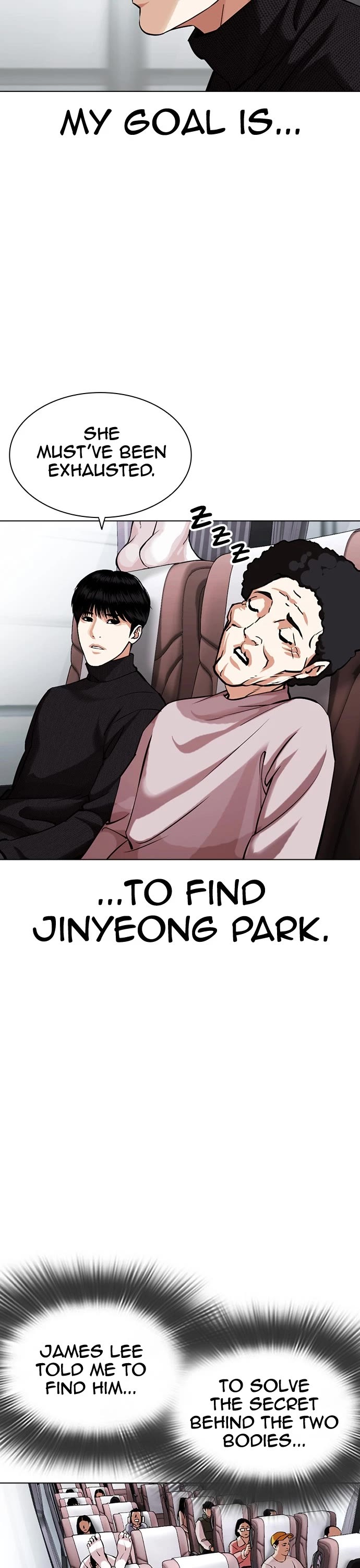 Lookism Chapter 433 page 37 - Chapter 433: Ep 433: Holidays 2 (2)