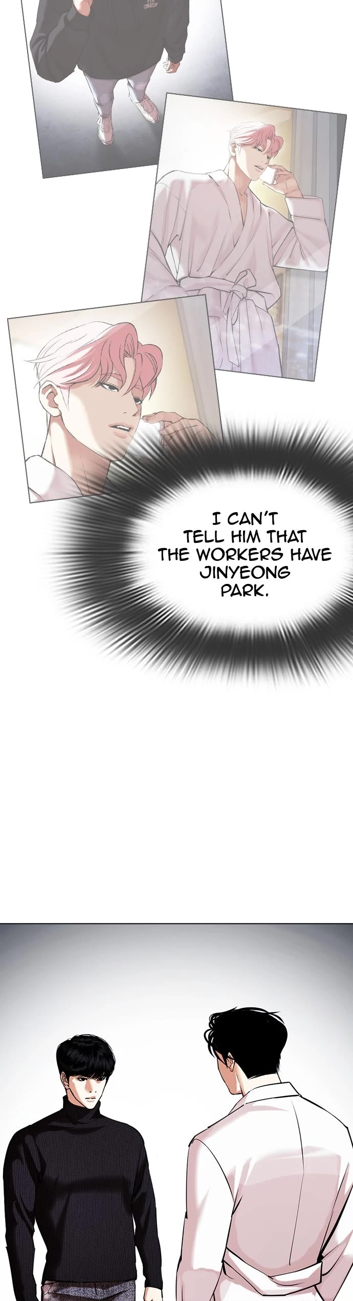 Lookism Chapter 433 page 39 - Chapter 433: Ep 433: Holidays 2 (2)