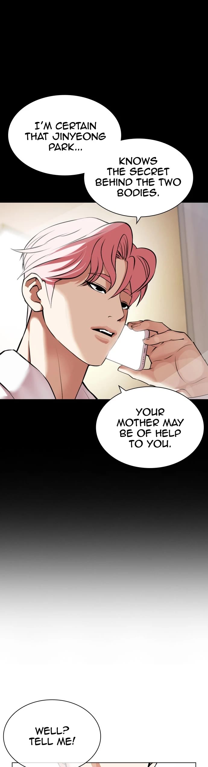 Lookism Chapter 433 page 4 - Chapter 433: Ep 433: Holidays 2 (2)