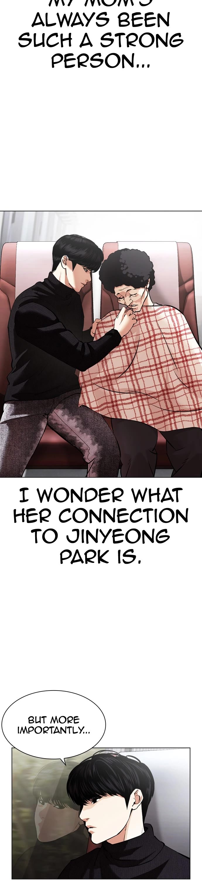 Lookism Chapter 433 page 41 - Chapter 433: Ep 433: Holidays 2 (2)