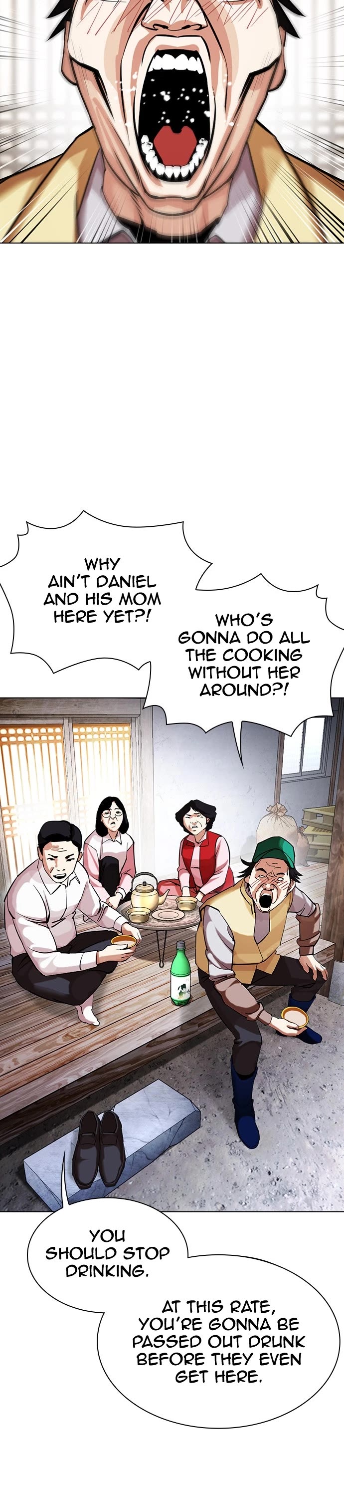 Lookism Chapter 433 page 43 - Chapter 433: Ep 433: Holidays 2 (2)