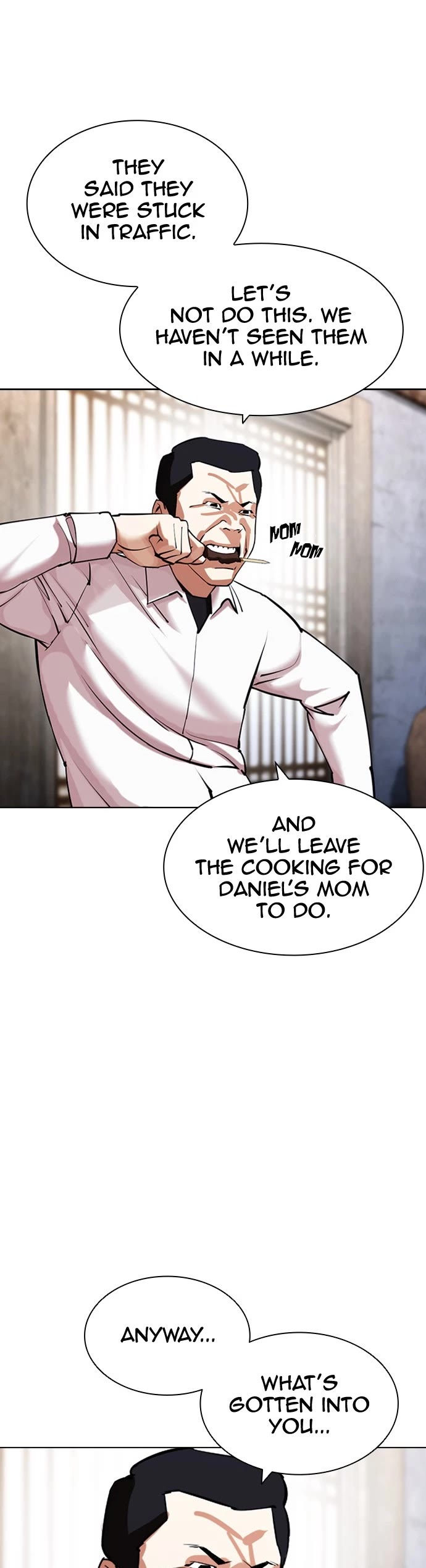 Lookism Chapter 433 page 44 - Chapter 433: Ep 433: Holidays 2 (2)