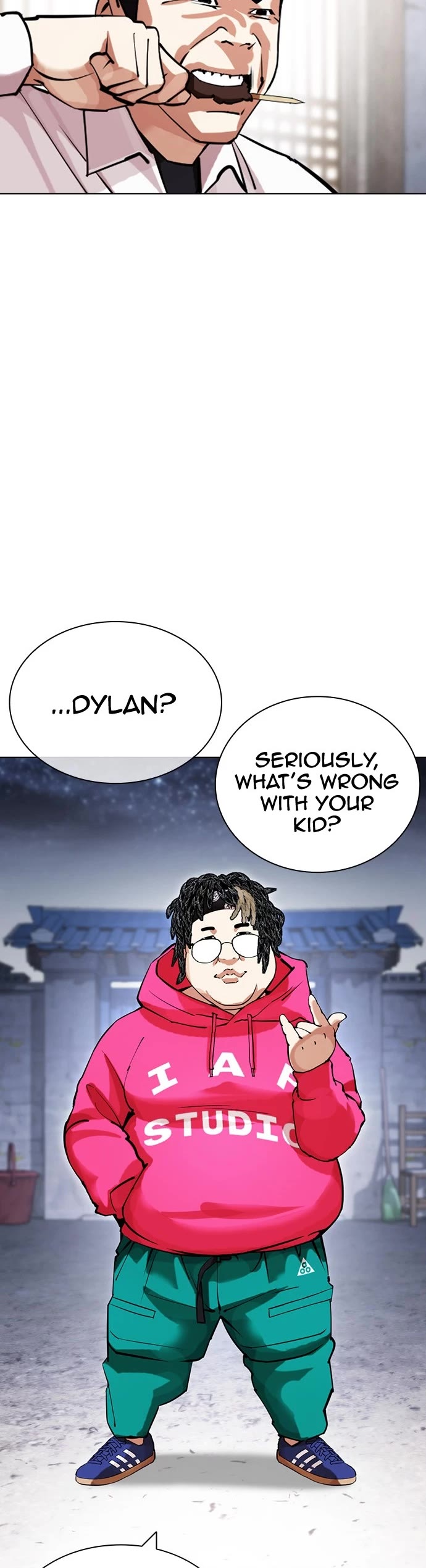 Lookism Chapter 433 page 45 - Chapter 433: Ep 433: Holidays 2 (2)