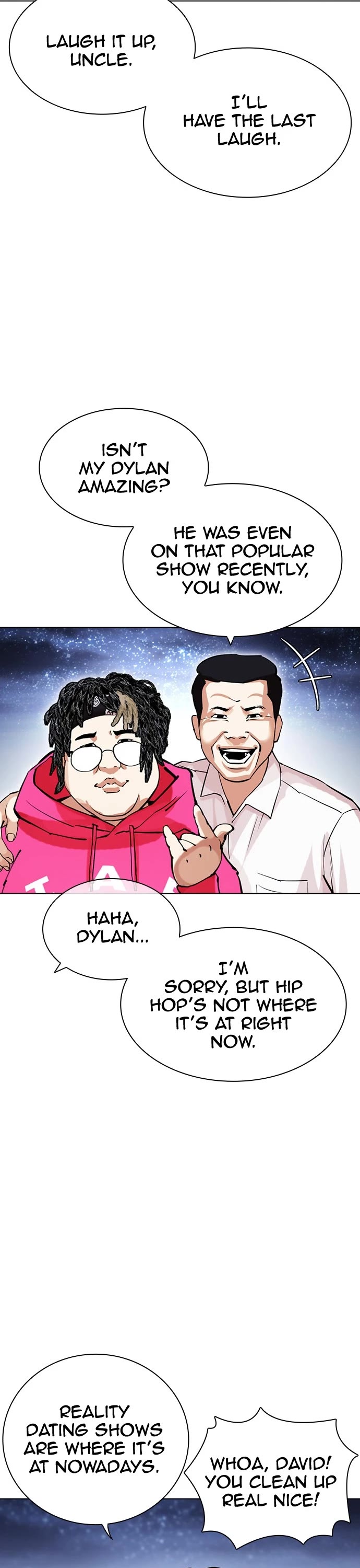 Lookism Chapter 433 page 46 - Chapter 433: Ep 433: Holidays 2 (2)