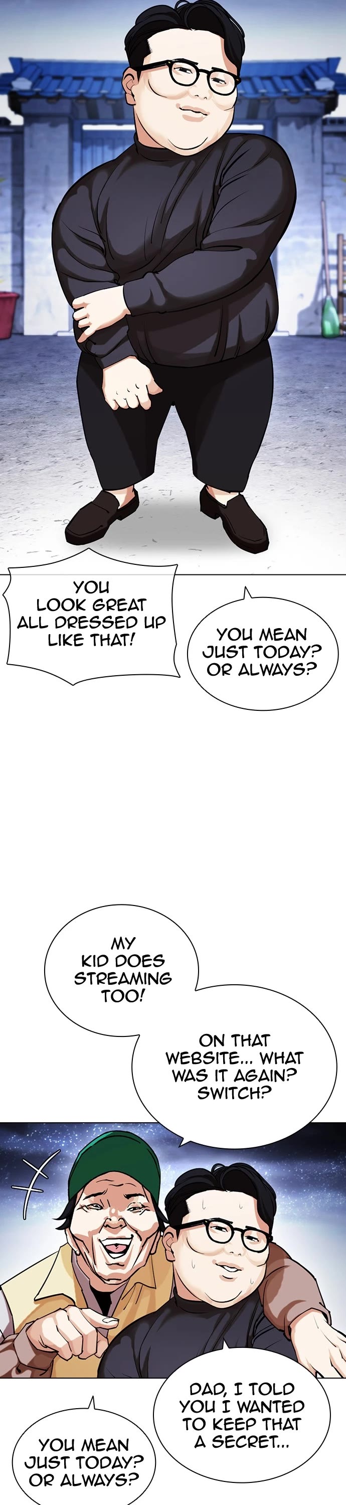 Lookism Chapter 433 page 47 - Chapter 433: Ep 433: Holidays 2 (2)
