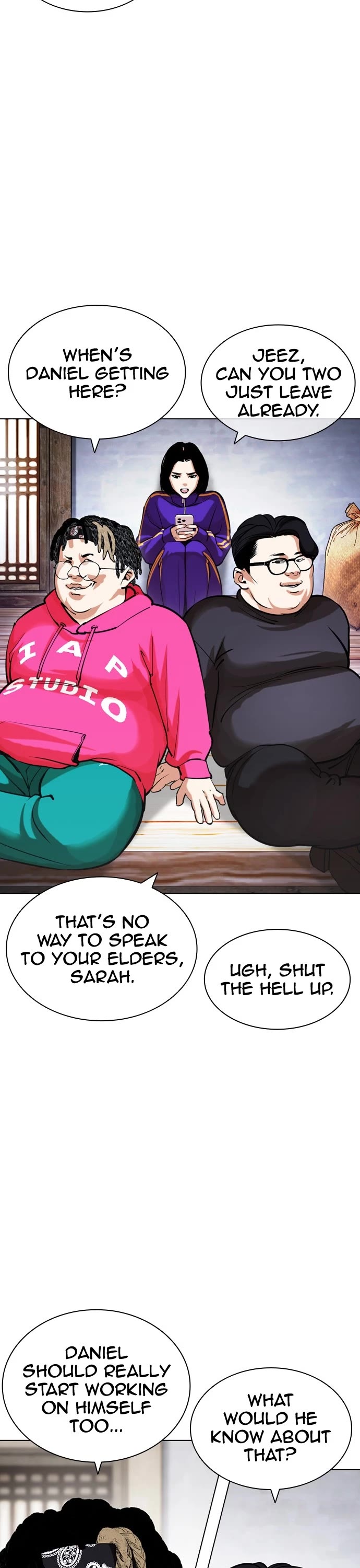 Lookism Chapter 433 page 48 - Chapter 433: Ep 433: Holidays 2 (2)