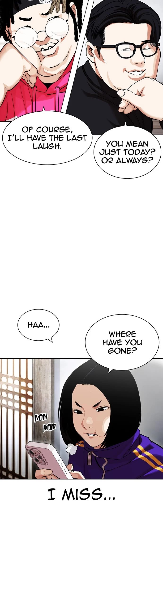 Lookism Chapter 433 page 49 - Chapter 433: Ep 433: Holidays 2 (2)