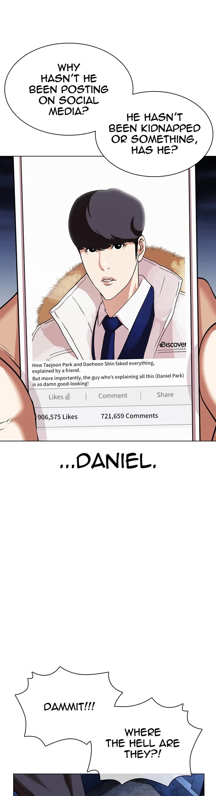 Lookism Chapter 433 page 50 - Chapter 433: Ep 433: Holidays 2 (2)