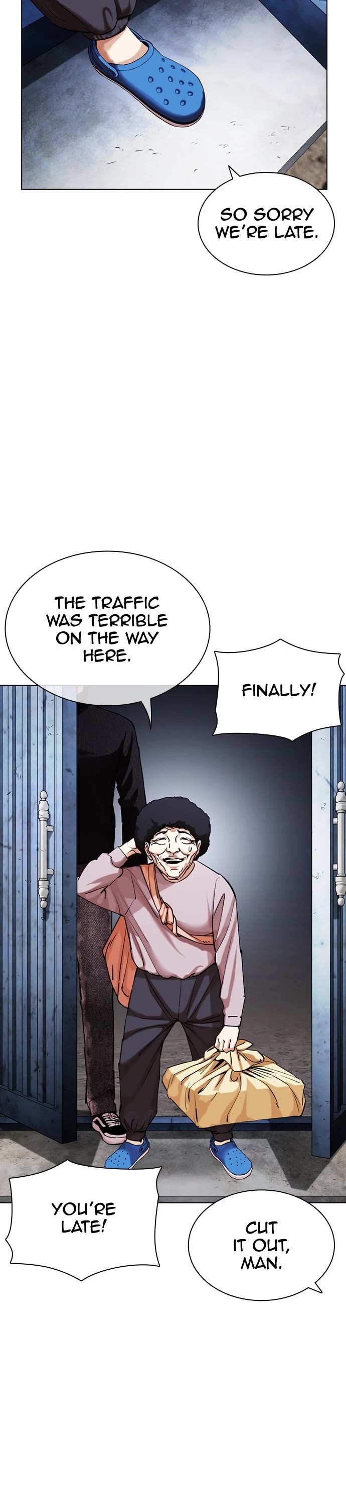 Lookism Chapter 433 page 51 - Chapter 433: Ep 433: Holidays 2 (2)
