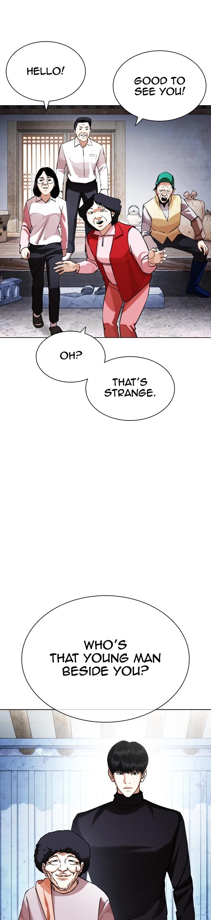 Lookism Chapter 433 page 52 - Chapter 433: Ep 433: Holidays 2 (2)