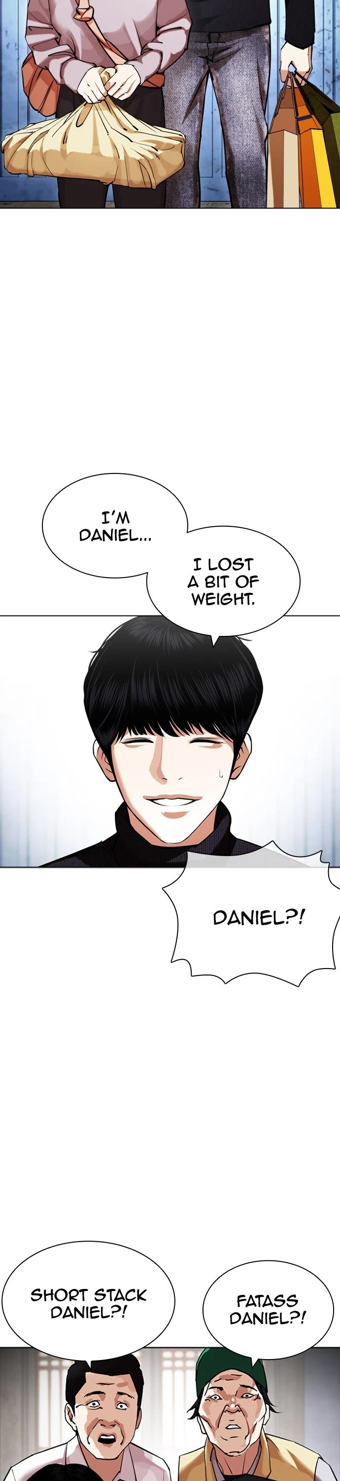 Lookism Chapter 433 page 53 - Chapter 433: Ep 433: Holidays 2 (2)