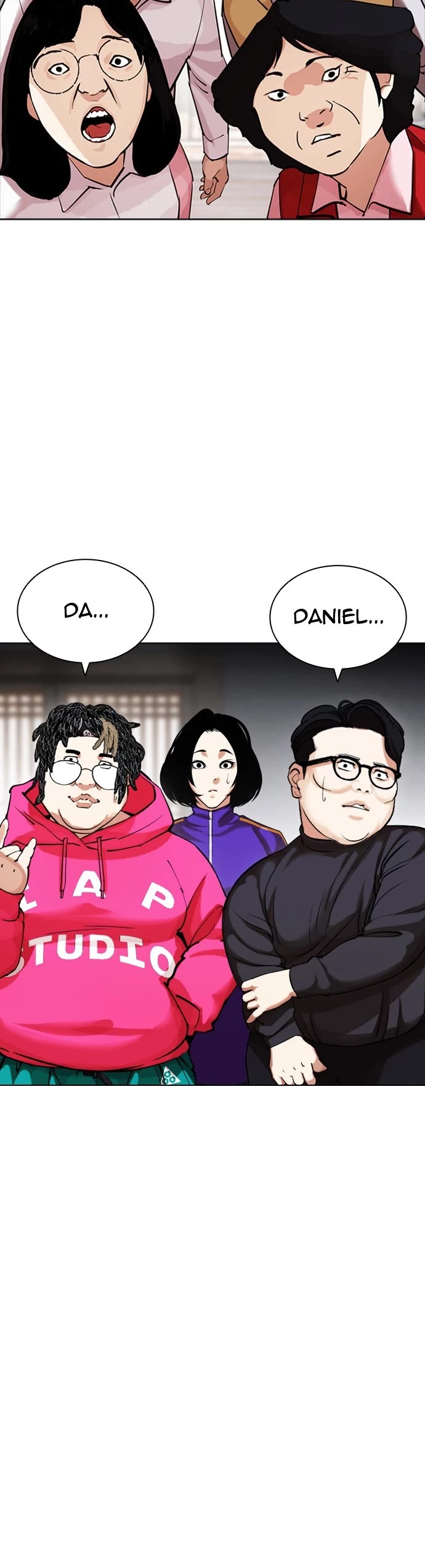 Lookism Chapter 433 page 54 - Chapter 433: Ep 433: Holidays 2 (2)