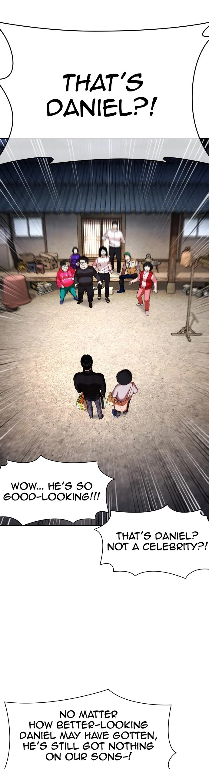 Lookism Chapter 433 page 55 - Chapter 433: Ep 433: Holidays 2 (2)