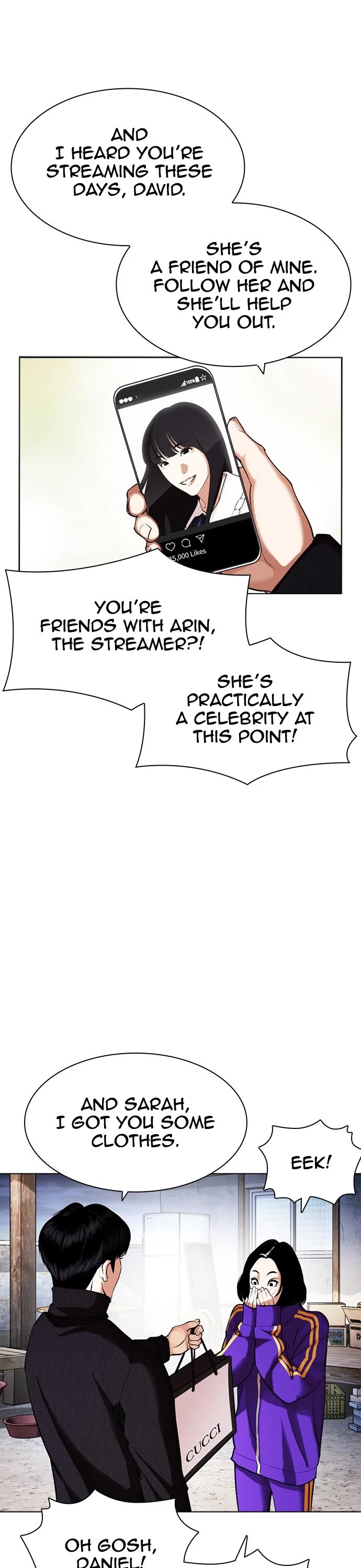 Lookism Chapter 433 page 57 - Chapter 433: Ep 433: Holidays 2 (2)