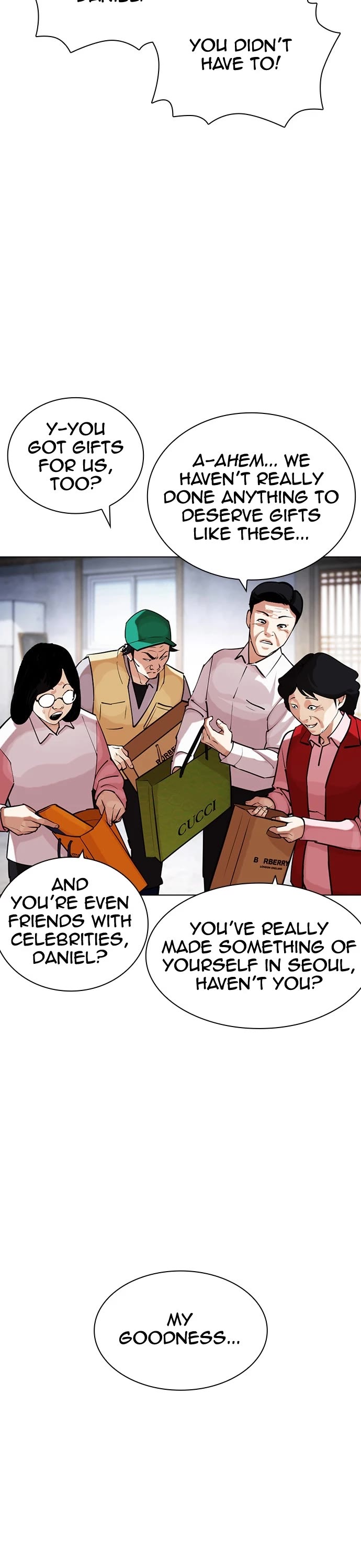 Lookism Chapter 433 page 58 - Chapter 433: Ep 433: Holidays 2 (2)