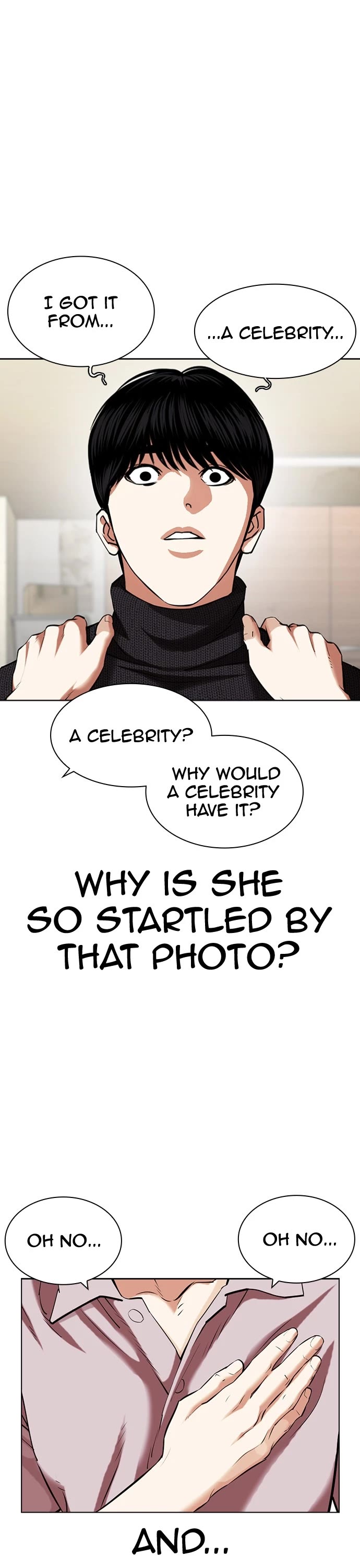 Lookism Chapter 433 page 6 - Chapter 433: Ep 433: Holidays 2 (2)