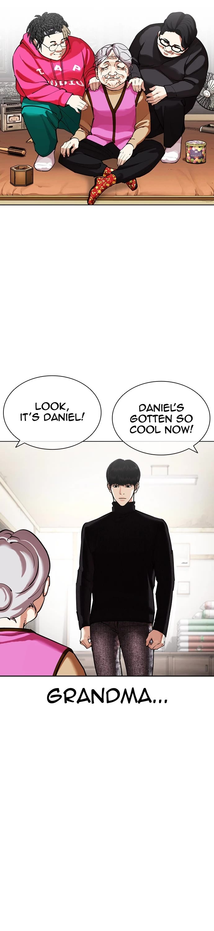 Lookism Chapter 433 page 61 - Chapter 433: Ep 433: Holidays 2 (2)