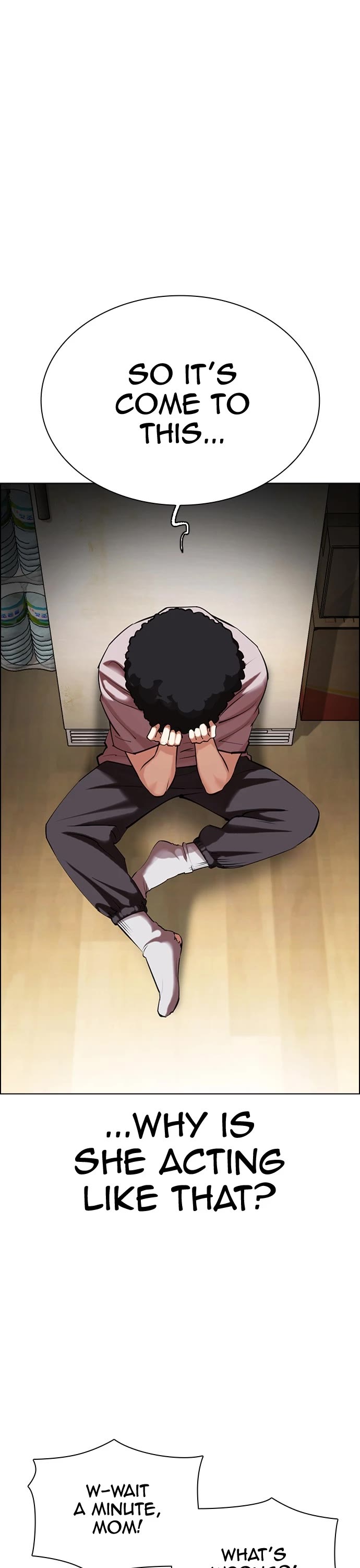 Lookism Chapter 433 page 7 - Chapter 433: Ep 433: Holidays 2 (2)
