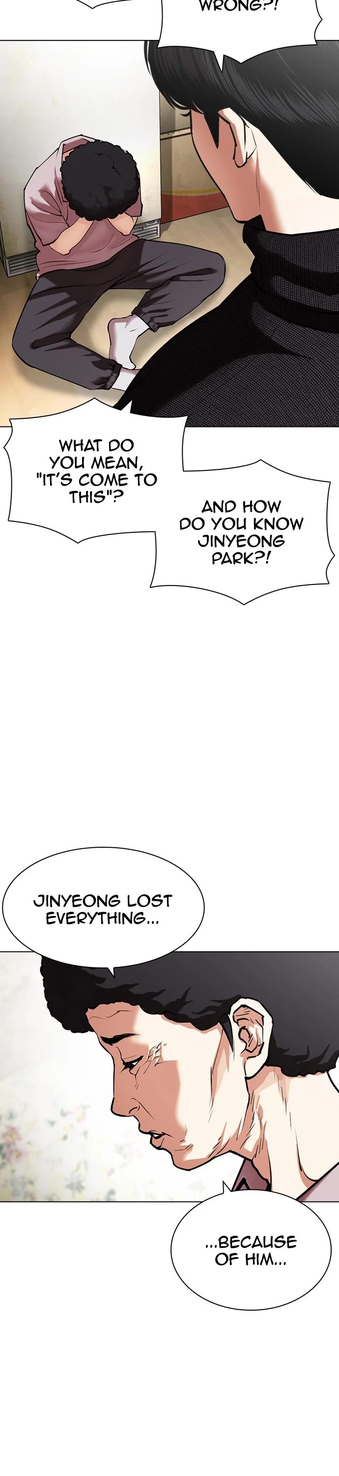Lookism Chapter 433 page 8 - Chapter 433: Ep 433: Holidays 2 (2)