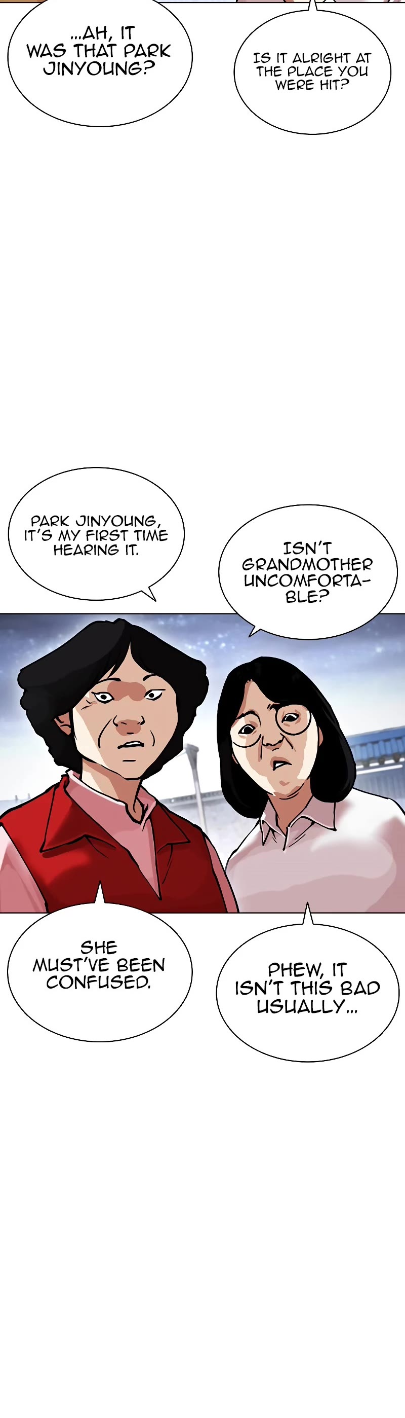 Lookism Chapter 434 page 13 - Chapter 434