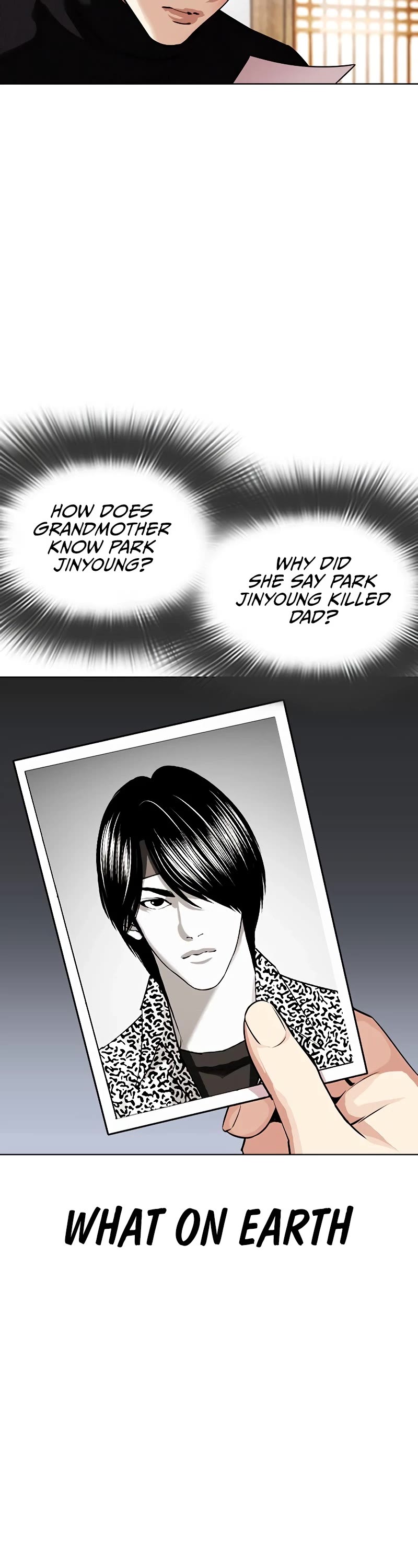 Lookism Chapter 434 page 15 - Chapter 434