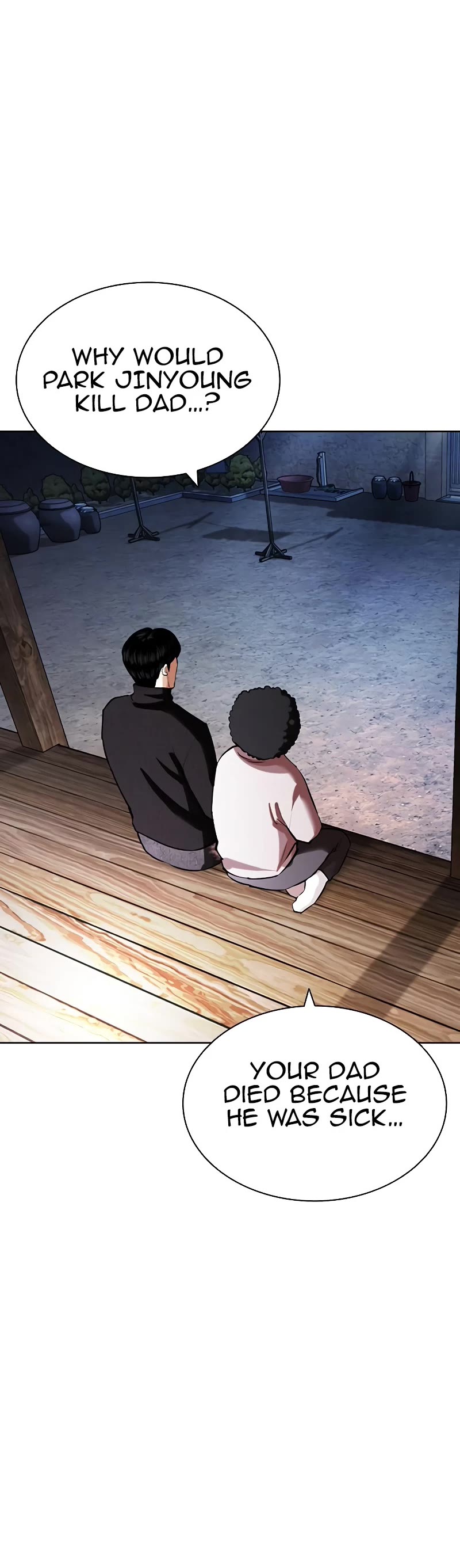 Lookism Chapter 434 page 21 - Chapter 434