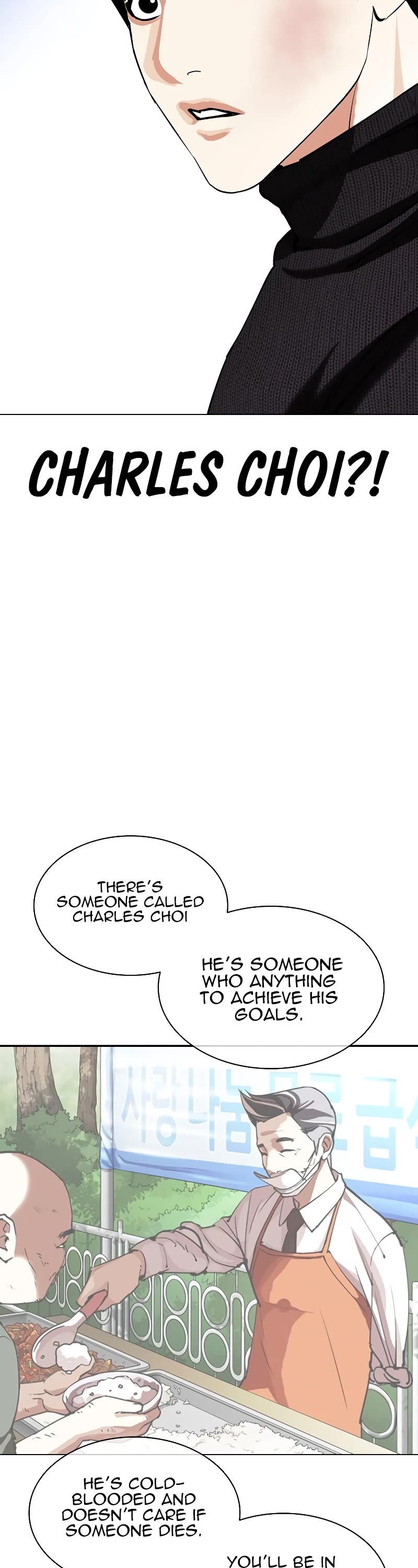 Lookism Chapter 434 page 23 - Chapter 434