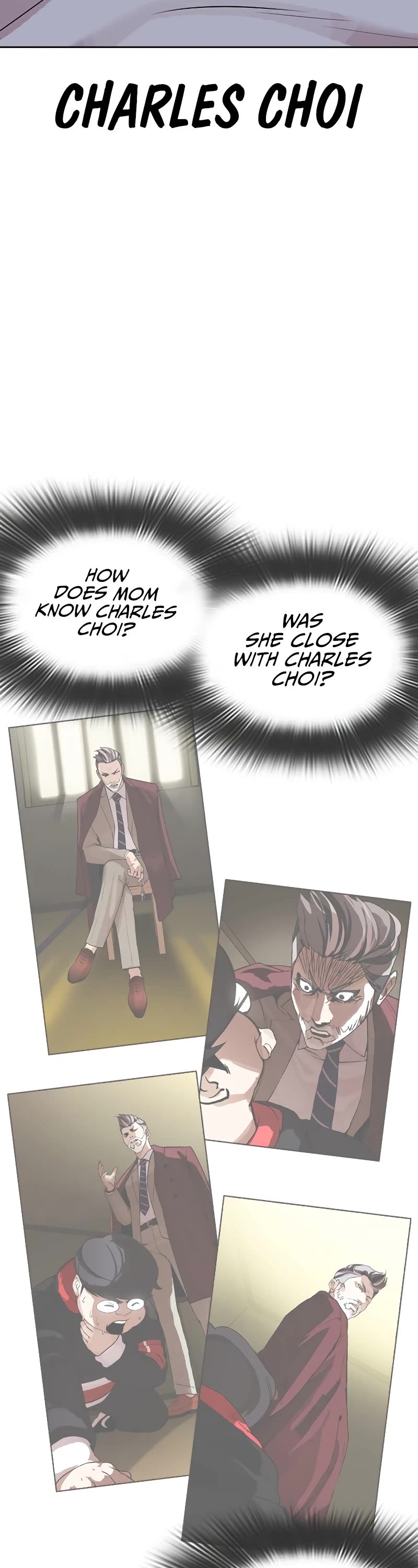 Lookism Chapter 434 page 27 - Chapter 434
