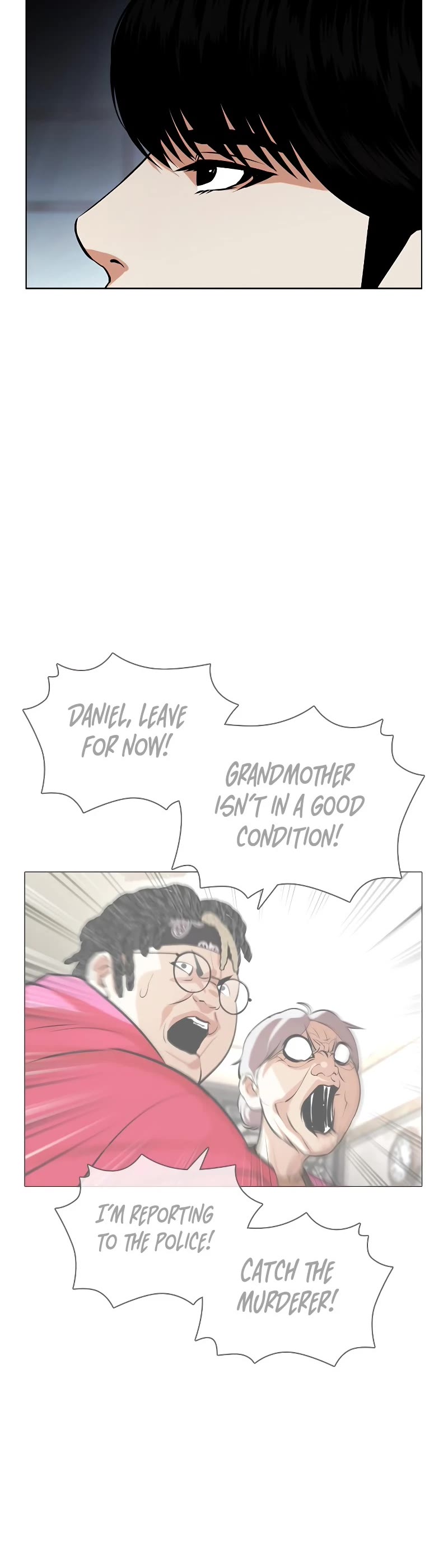 Lookism Chapter 434 page 29 - Chapter 434
