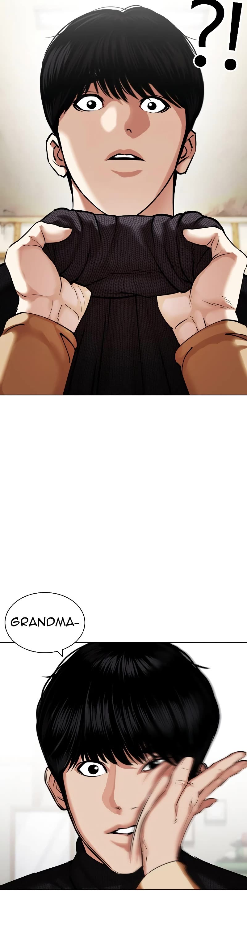 Lookism Chapter 434 page 3 - Chapter 434
