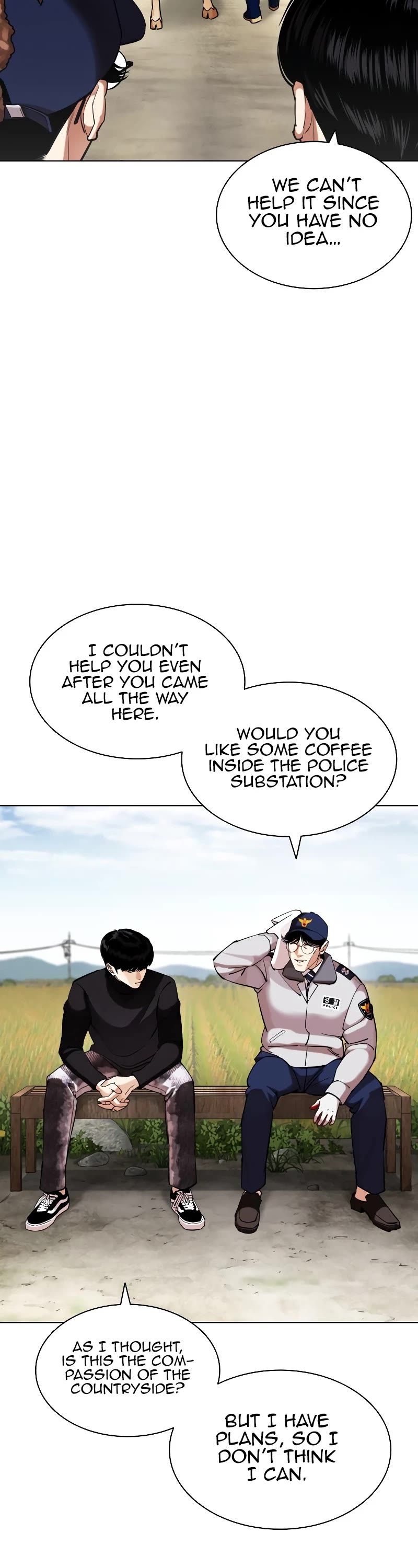 Lookism Chapter 434 page 35 - Chapter 434