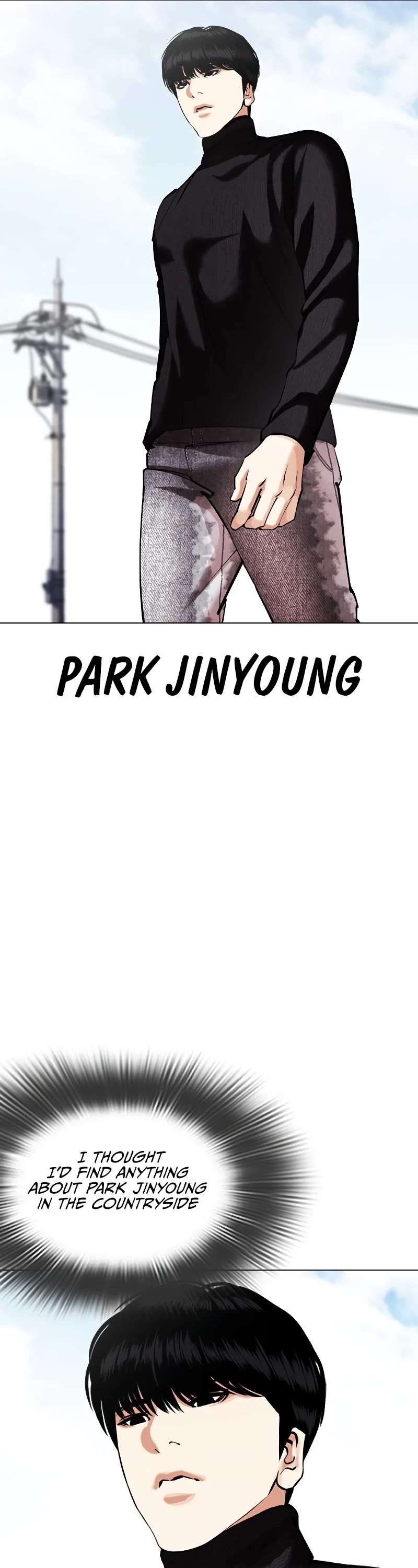 Lookism Chapter 434 page 38 - Chapter 434