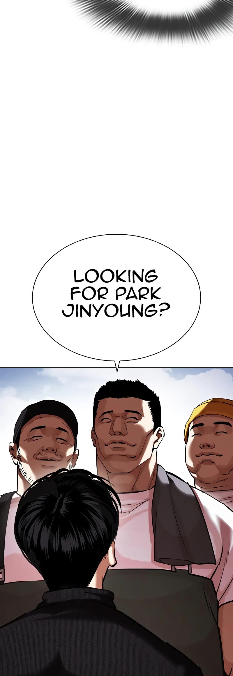 Lookism Chapter 434 page 40 - Chapter 434