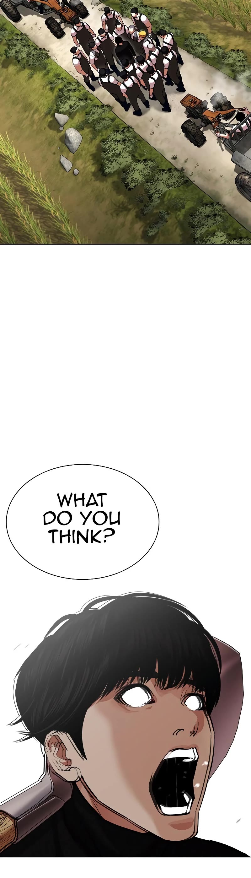 Lookism Chapter 434 page 44 - Chapter 434